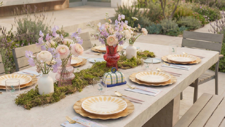 Image of the home decor